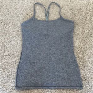 Lululemon Power Y Tank
